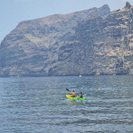 Santiago del Teide Apartamento Cerca De La Playa מראה חיצוני תמונה