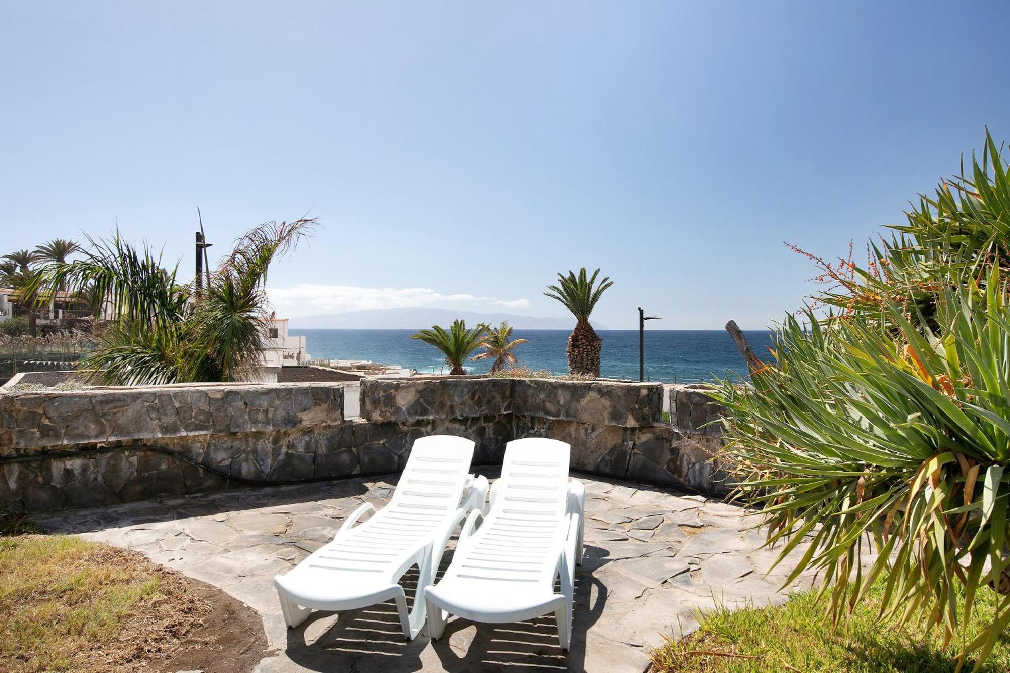 Santiago del Teide Apartamento Cerca De La Playa מראה חיצוני תמונה