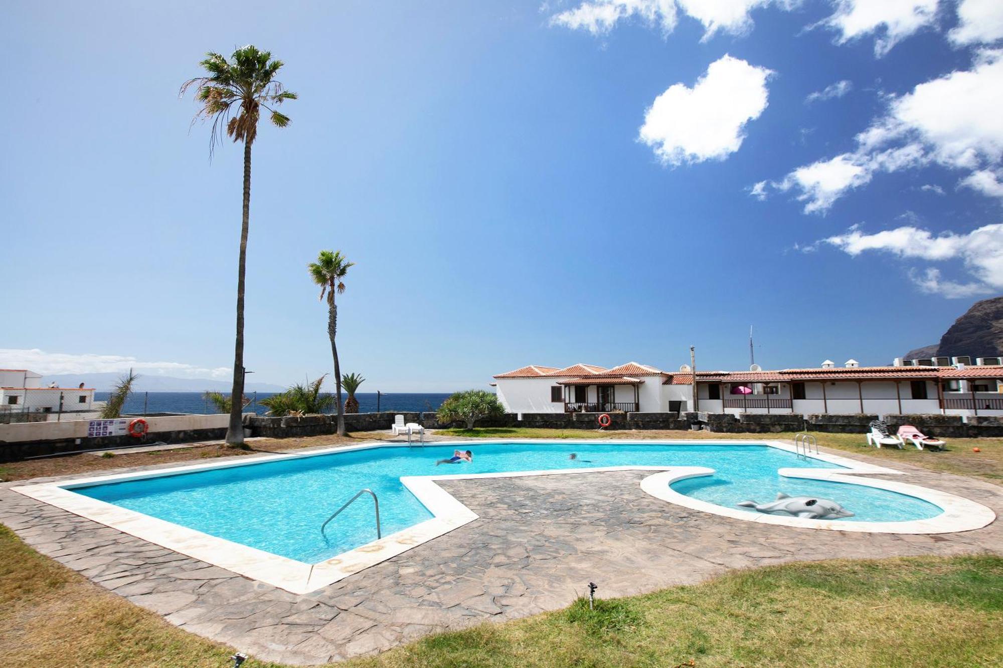 Santiago del Teide Apartamento Cerca De La Playa מראה חיצוני תמונה