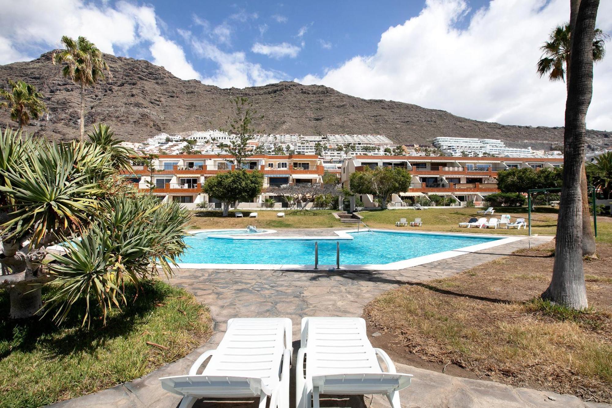 Santiago del Teide Apartamento Cerca De La Playa מראה חיצוני תמונה
