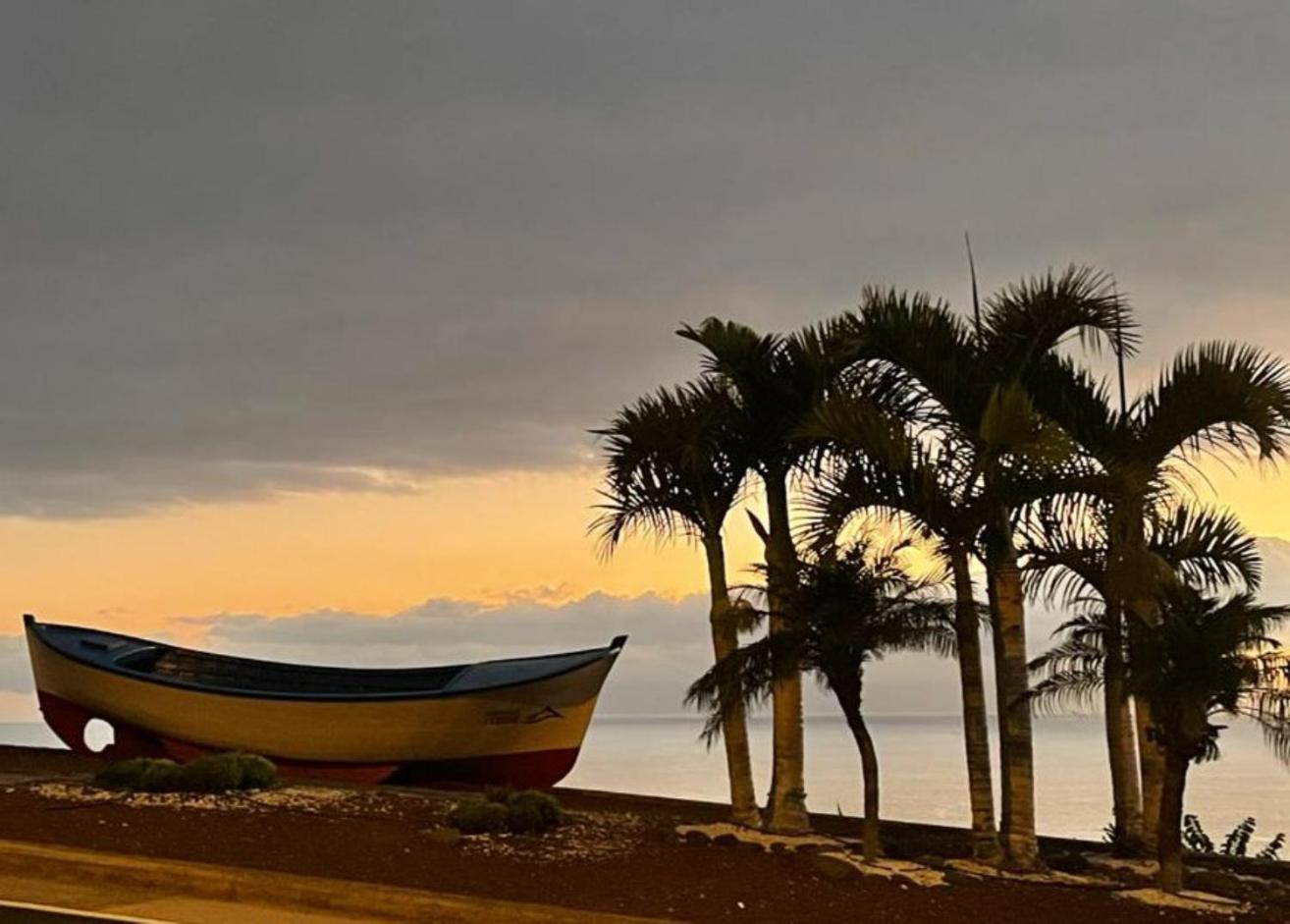 Santiago del Teide Apartamento Cerca De La Playa מראה חיצוני תמונה