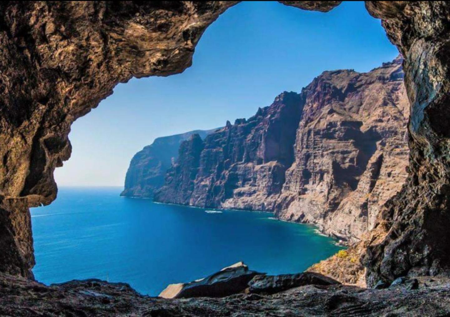 Santiago del Teide Apartamento Cerca De La Playa מראה חיצוני תמונה