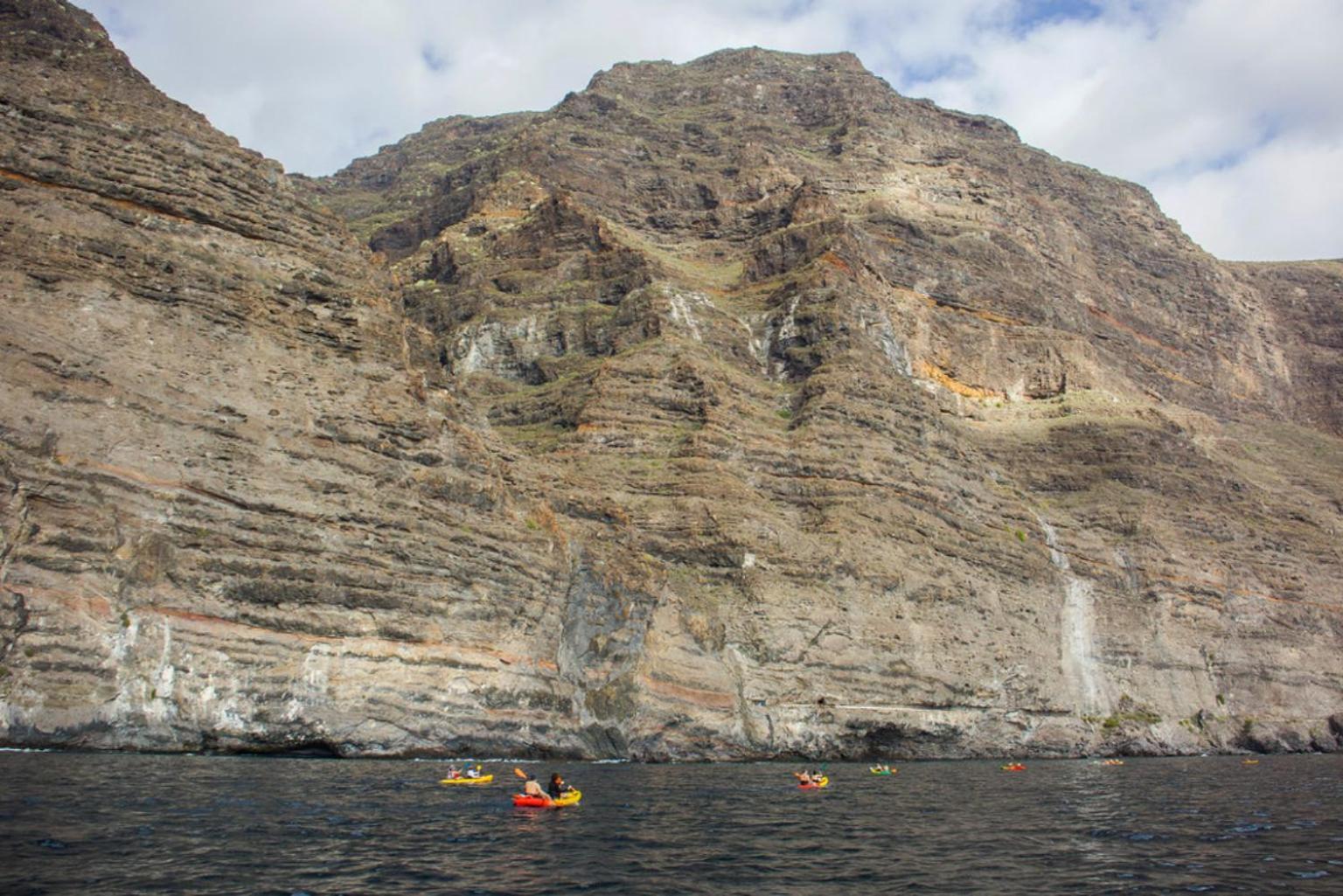 Santiago del Teide Apartamento Cerca De La Playa מראה חיצוני תמונה